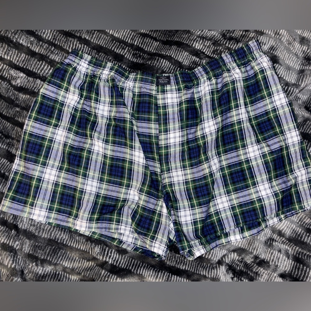 Faded Glory men’s boxers